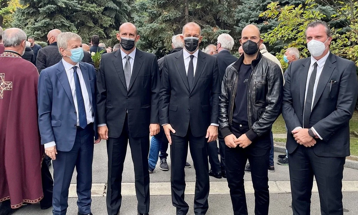 Σπανούλης: «Είναι μια πολύ λυπηρή μέρα...»