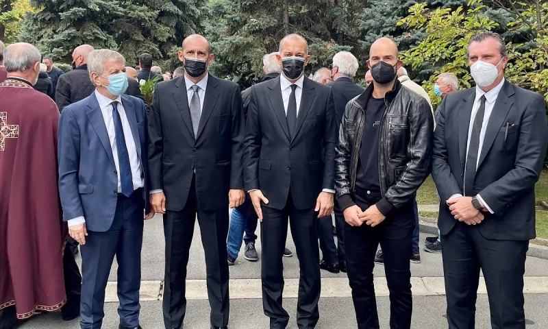 Σπανούλης: «Είναι μια πολύ λυπηρή μέρα...»