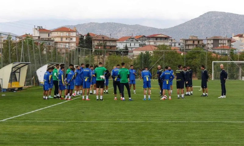 Αστέρας Τρίπολης: Η αποστολή για το ματς με τον ΟΦΗ - Γνωστοί οι απόντες