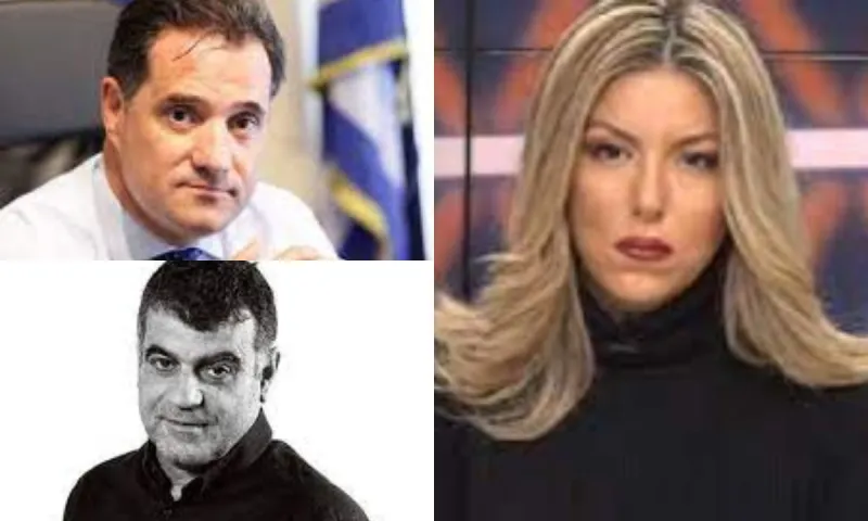 Ο Βαξεβάνης λέει να περάσει από το Kontra που θα είναι ο Άδωνις και η Γιάμαλη παίρνει κράνος (Pics)