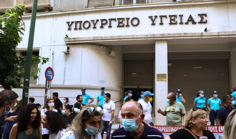 Κορονοϊός Εμβόλια: Πρωτοβουλία Πανεπιστημιακών - Όχι στον υποχρεωτικό εμβολιασμό!
