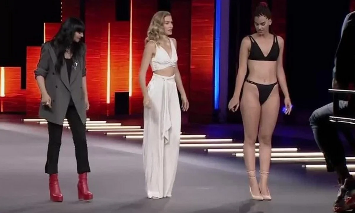 GNTM 4: Η Ραφαέλα Ροδινού ξετρέλανε τους κριτές και ρίχνει το Instagram με τις αναρτήσεις της!