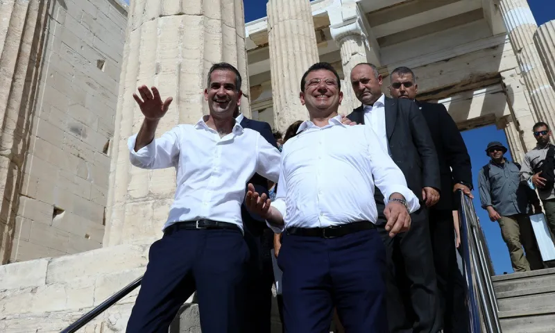 MasterChef: Δεν φαντάζεστε σε ποιανού κριτή το μαγαζί δείπνησαν Ιμάμογλου και Μπακογιάννης