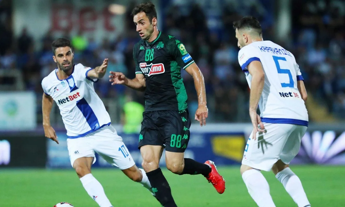 Τρίτη αγωνιστική στη Super League με ντέρμπι και δυνατά παιχνίδια