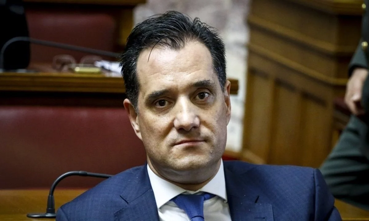 Άδωνις Γεωργιάδης για μικρομεσαίες επιχειρήσεις: «Ή συγχώνευση ή λουκέτο» - Ωμή ομολογία για αφανισμό των μικροεπιχειρηματιών!