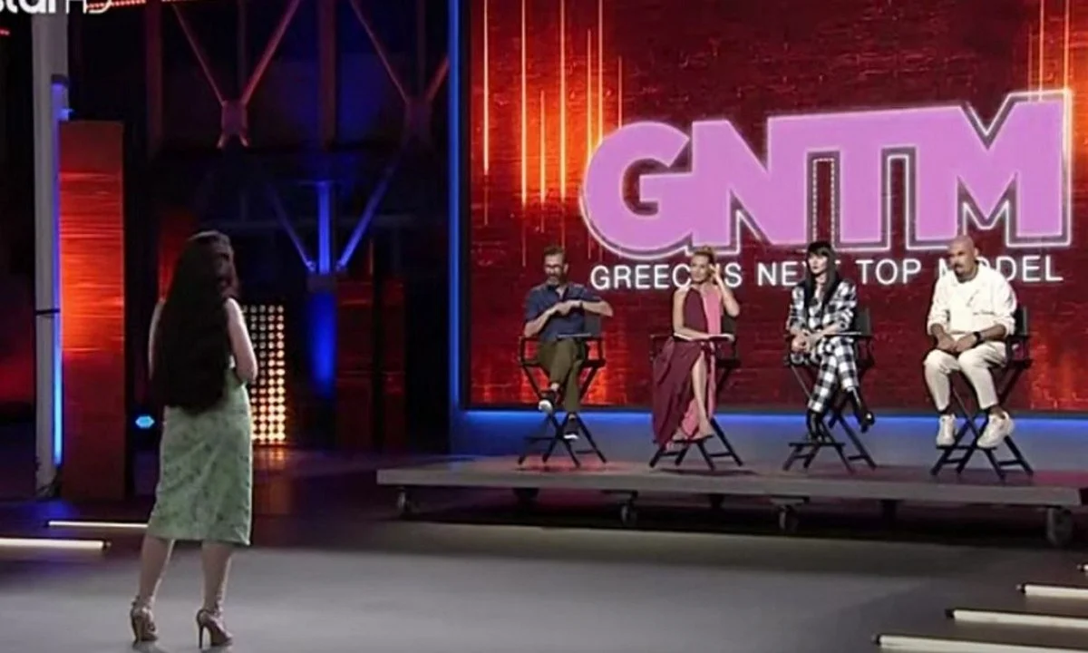 GNTM: Δεν πέρασε τις οντισιόν και θα παίξει στις Άγριες Μέλισσες! (vid)
