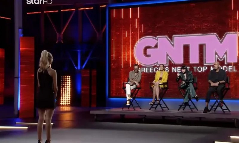 GNTM: Πέρασε η σωσίας της Τζούλιας Αλεξανδράτου!