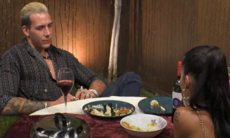 Big Brother spoiler: Το ρομαντικό δείπνο της Ανχελίτα και του Παναγιώτη φέρνει τριγμούς στη σχέση τους (vid)
