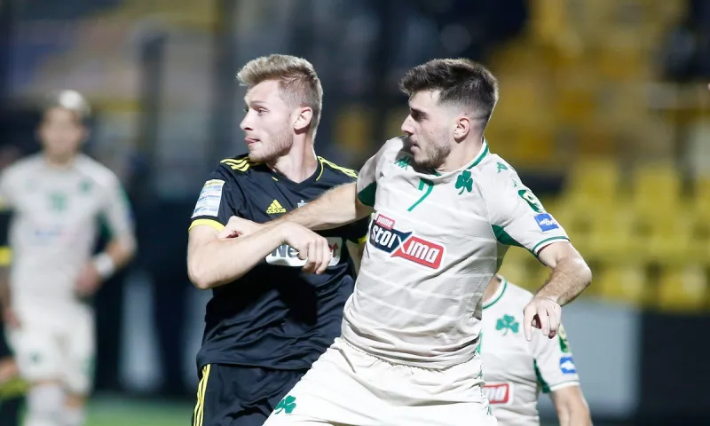 Άρης - Παναθηναϊκός 1-0 (ΤΕΛΙΚΟ)