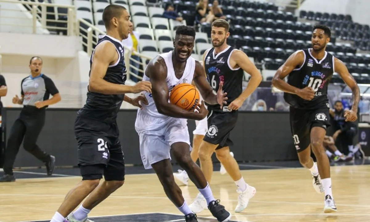 ΠΑΟΚ- Τσερνομόρετς 81-77: Καλό τεστ και πολλά συμπεράσματα