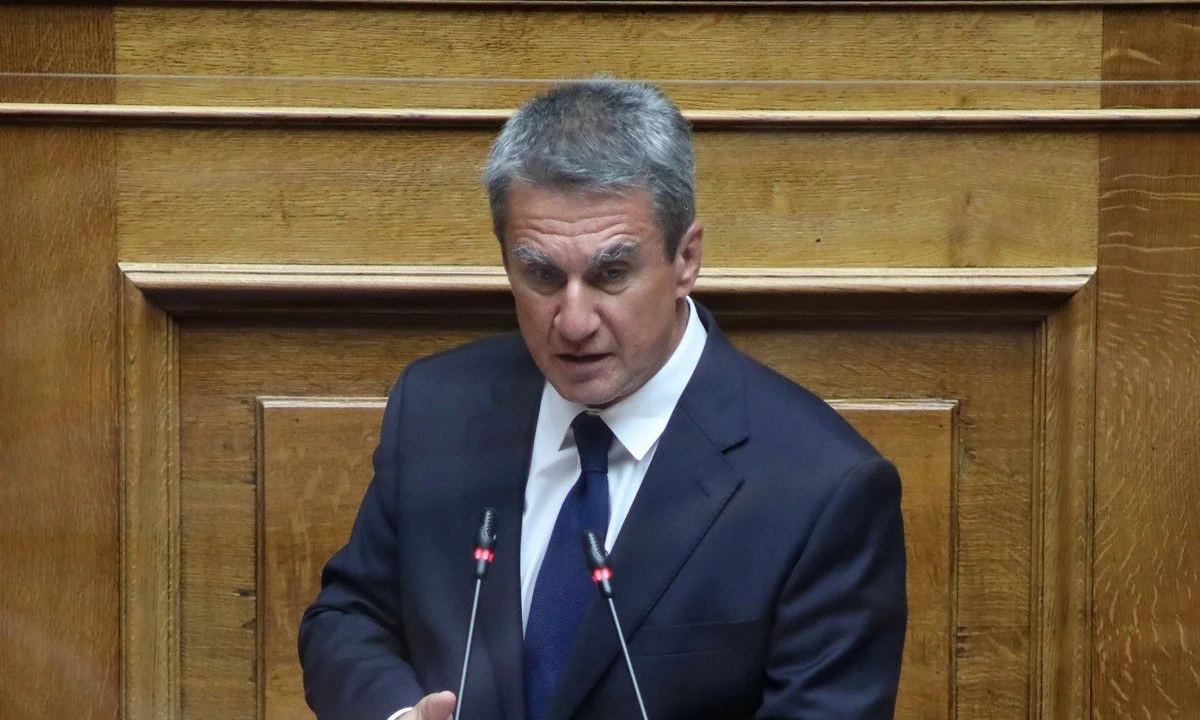 Λοβέρδος: Αποκατάσταση δήλωσης περί αποχώρησης από Γκρήγκοβιτς