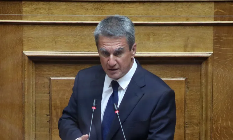 Λοβέρδος: Αποκατάσταση δήλωσης περί αποχώρησης από Γκρήγκοβιτς