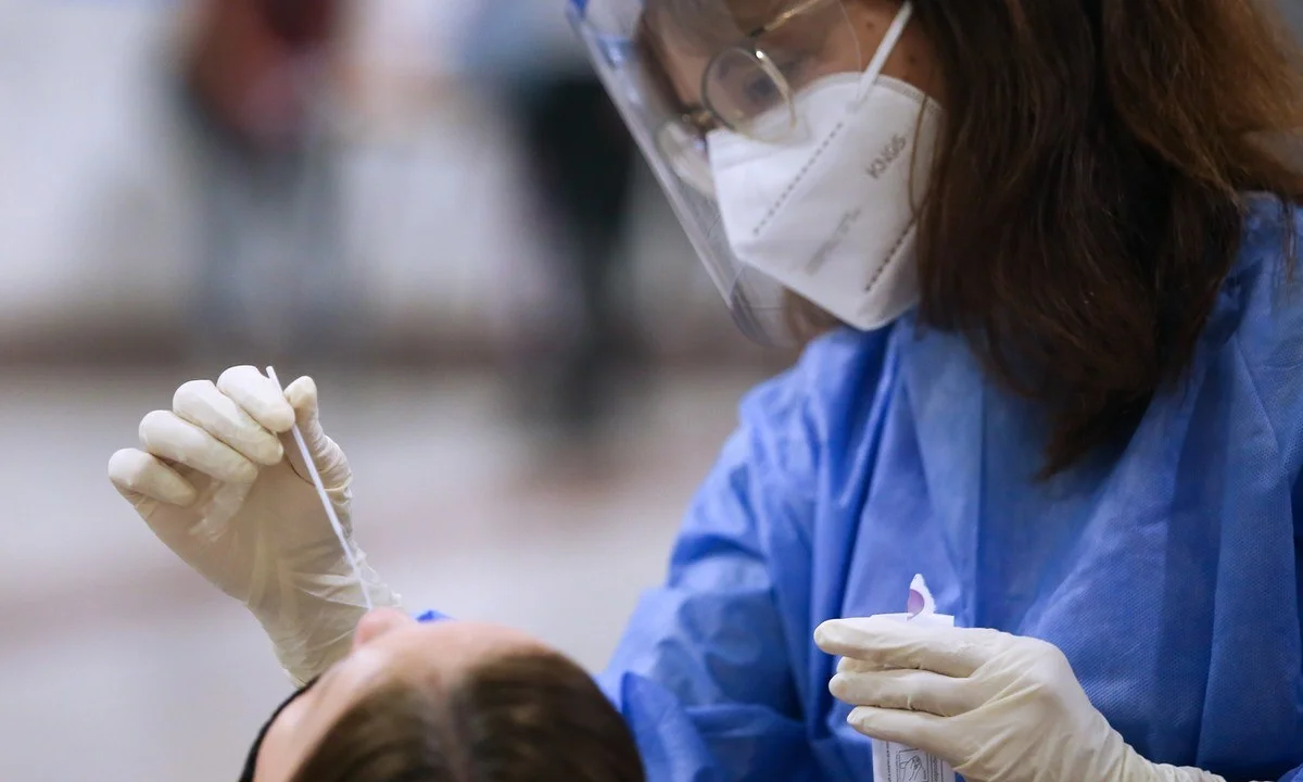 Κορονοϊός: Πού θα γίνουν δωρεάν rapid test την Πέμπτη (23/9)