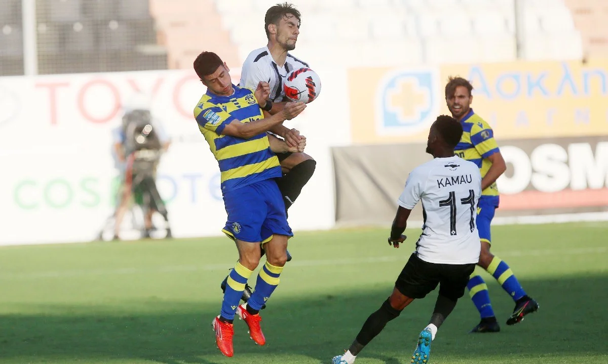 ΟΦΗ - Αστέρας Τρίπολης 0-0: Αυτό το «Χ» δεν πανηγυρίστηκε! (vids)