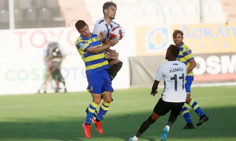 ΟΦΗ - Αστέρας Τρίπολης 0-0: Αυτό το «Χ» δεν πανηγυρίστηκε! (vids)