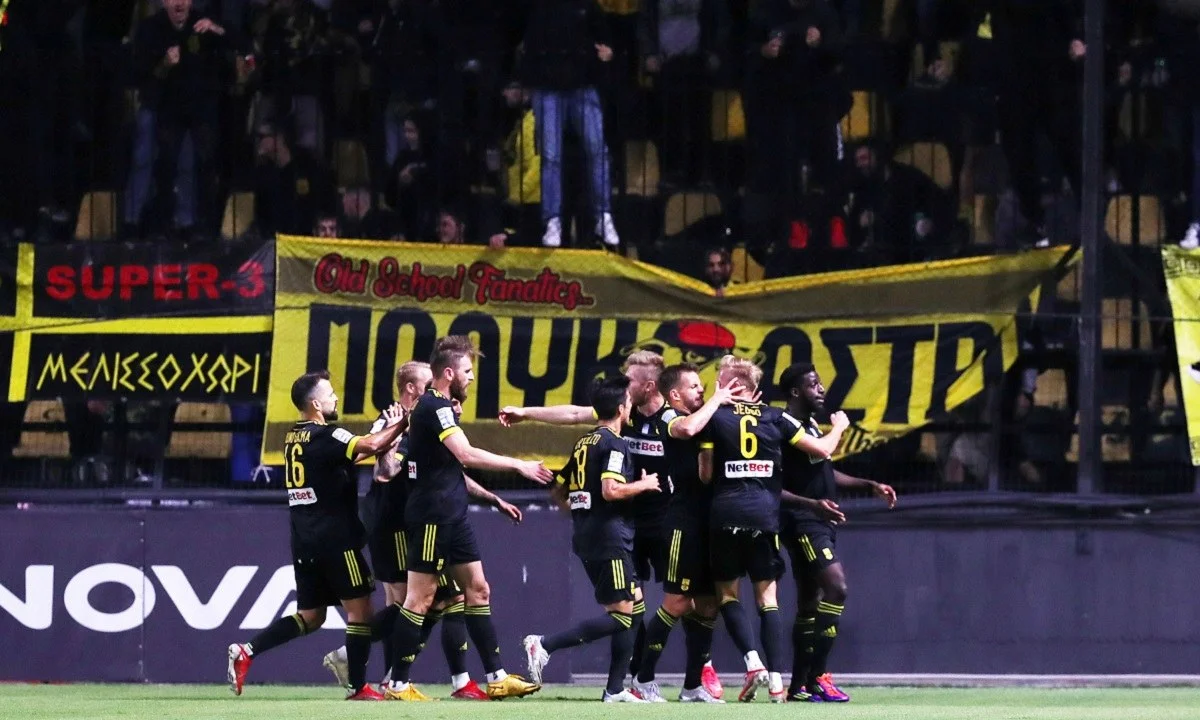 Άρης - Παναθηναϊκός 1-0: Ο «Θεός του πολέμου» είναι εδώ!