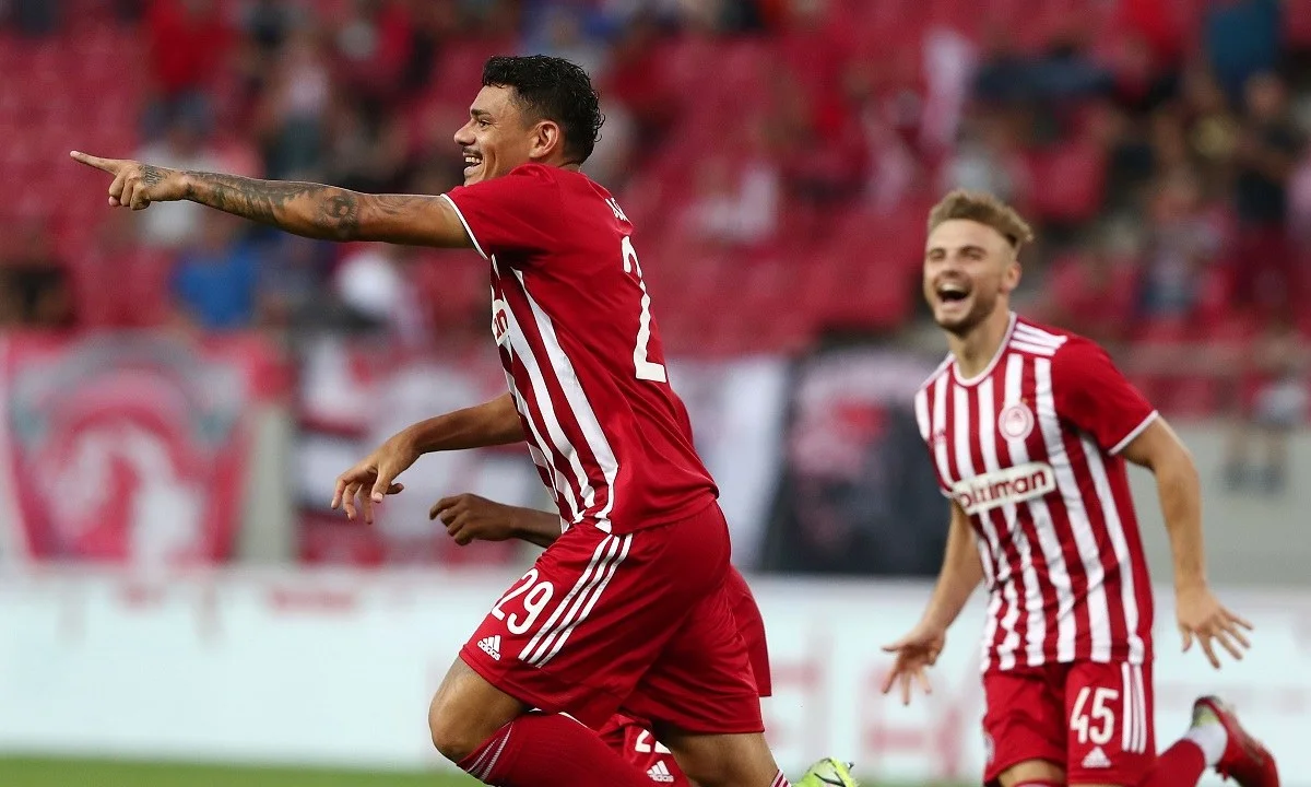 Ολυμπιακός – Απόλλων Σμύρνης 4-1: Ο Τικίνιο Σοάρες είναι εδώ! (vids)