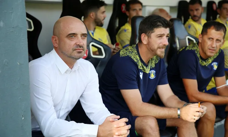 Ράσταβατς: «Έχουμε έλλειψη συγκέντρωσης και τύχης»