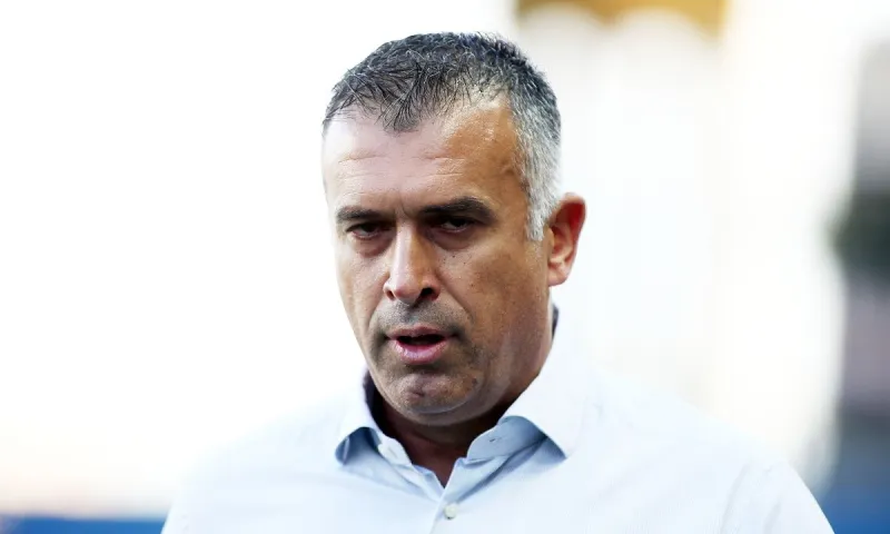 Αναστασίου: «Στοιχίζει ότι δεν τελειώσαμε τις φάσεις»