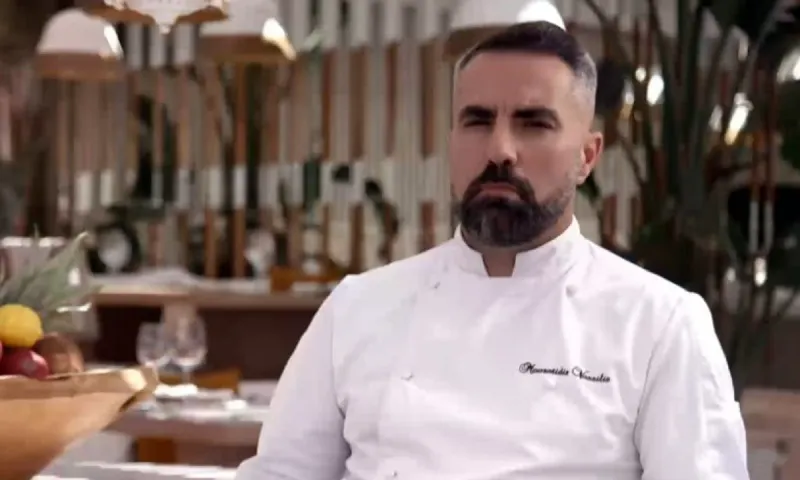 Game of Chefs: Ο διαγωνιζόμενος που άφησε άφωνο τον Μουρατίδη!