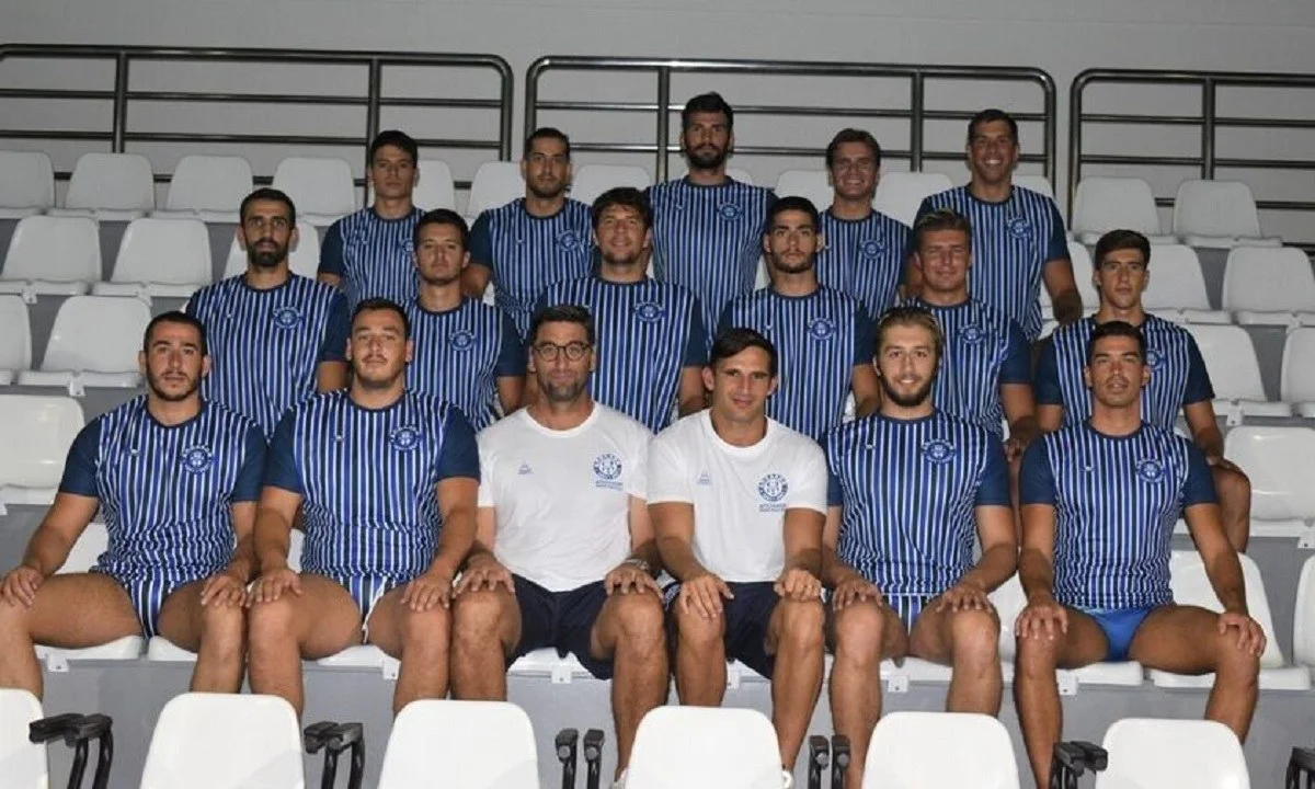 Απόλλων Σμύρνης Πόλο: Νίκη με ανατροπή στην ευρωπαϊκή πρεμιέρα