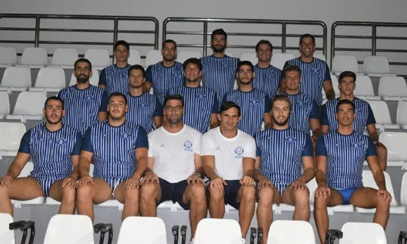 Απόλλων Σμύρνης Πόλο: Νίκη με ανατροπή στην ευρωπαϊκή πρεμιέρα