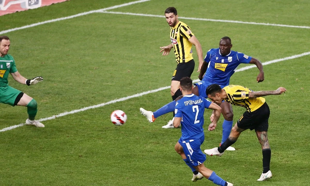 Super League – Βαθμολογία: Στην κορυφή ΑΕΚ και Ολυμπιακός