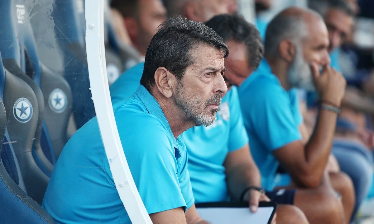 Απόλλων Σμύρνης: Τέλος και επίσημα ο Πετράκης - Ποιος ο επόμενος