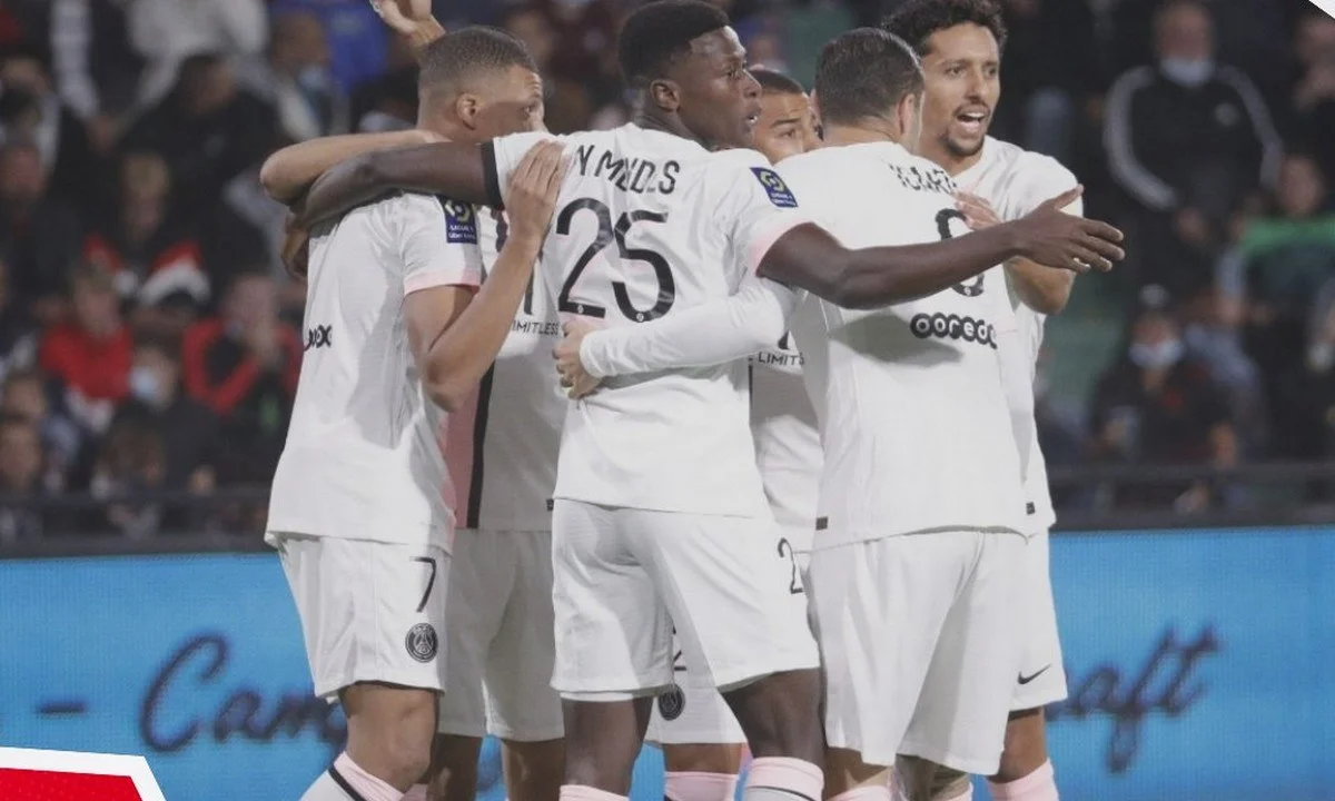 Ligue 1: Στο 90+5' με Χακίμι η Παρί Σεν Ζερμέν