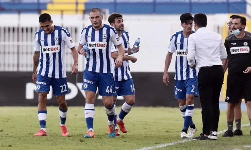 Βόλος - Ατρόμητος: Το κανάλι μετάδοσης του αγώνα - Ποιος περιγράφει