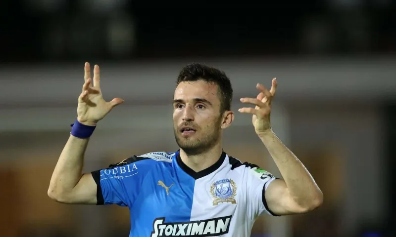 Γιάννης Γιαννιώτας: Ξέμεινε από επιλογές!