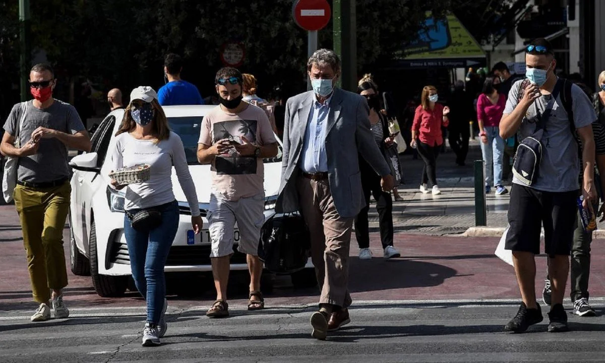 Νέες διαρροές για mini lockdown στη Β. Ελλάδα - Μπάχαλο από τα μπρος πίσω του Υπ. Υγείας