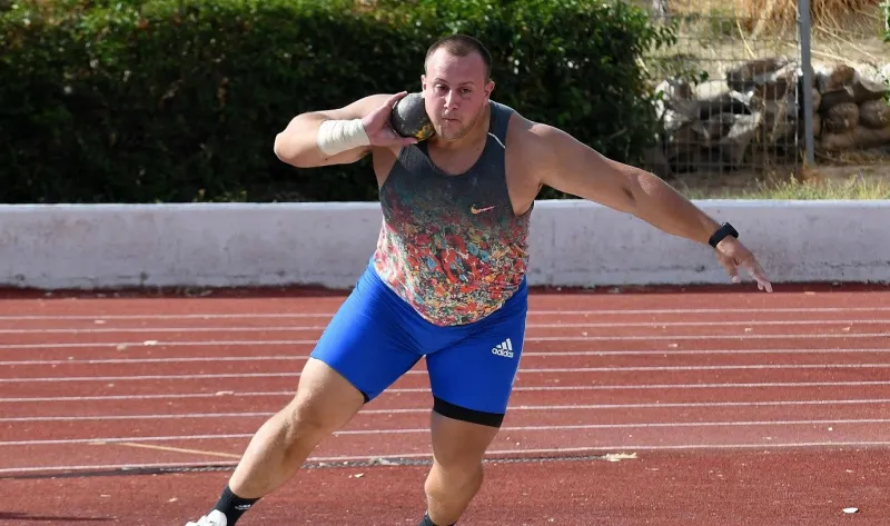 Καλές συμμετοχές στο 1ο Sifnos Street Shot Put