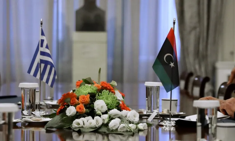 Τουρκία: Εκνευρισμός! Για 1η φορά πήρε μέρος σε Σύνοδο για τη Λιβύη η Ελλάδα