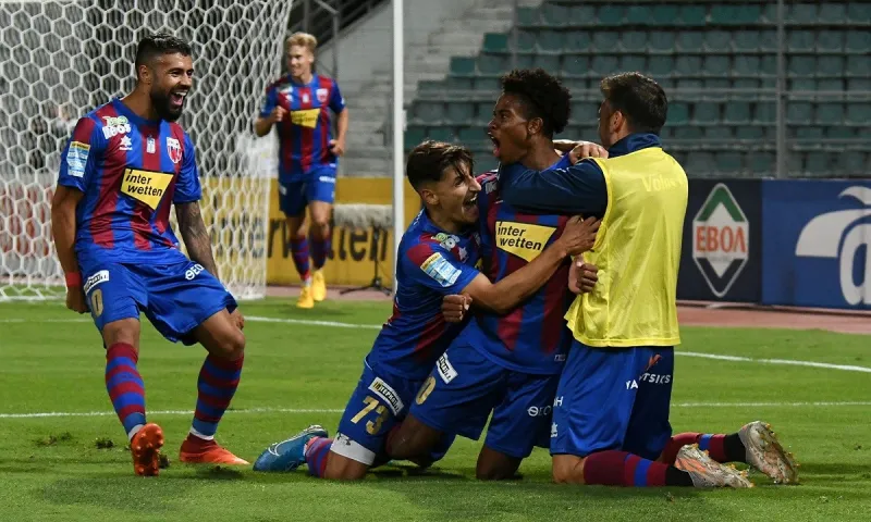 Βόλος - Ατρόμητος 3-0: Ακάθεκτος και μόνος πρώτος!