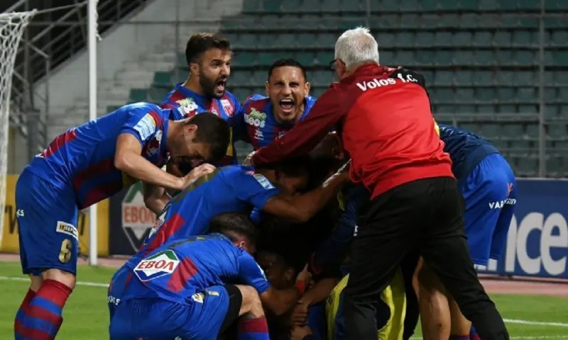 Super League – Βαθμολογία: Μόνος στην κορυφή ο Βόλος! (pic)