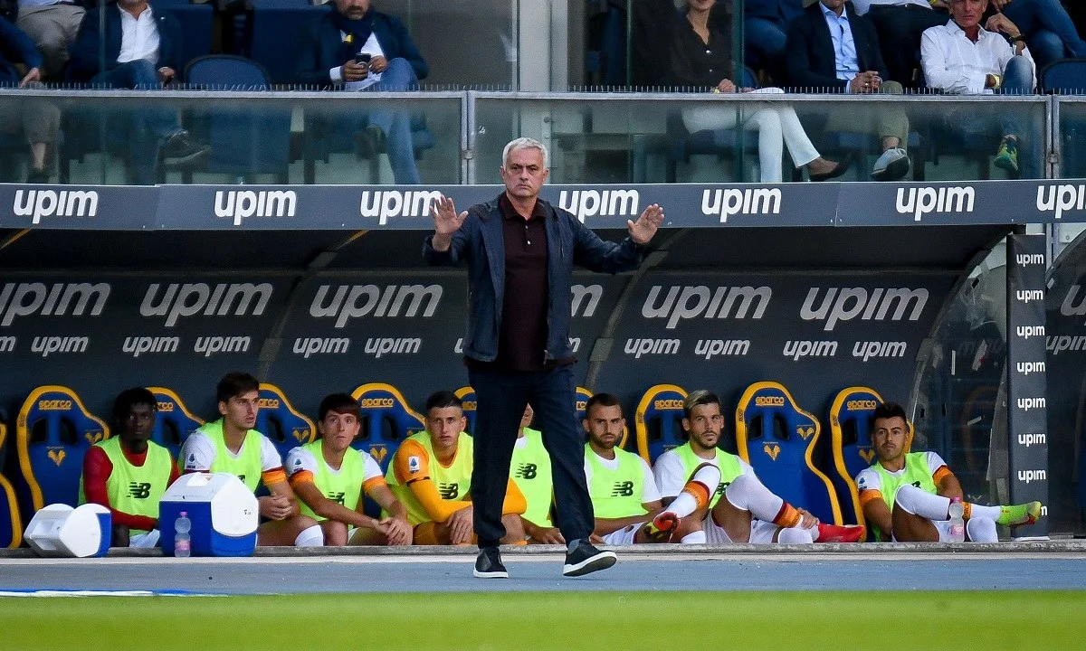 Ρόμα - Ουντινέζε 1-0: «Γάτα» ο Μουρίνιο, οδηγεί τους «λύκους» (vid)