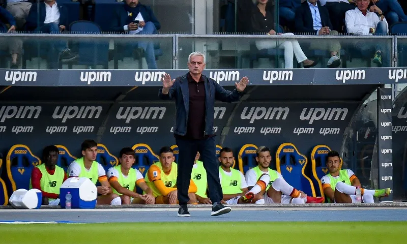 Ρόμα - Ουντινέζε 1-0: «Γάτα» ο Μουρίνιο, οδηγεί τους «λύκους» (vid)