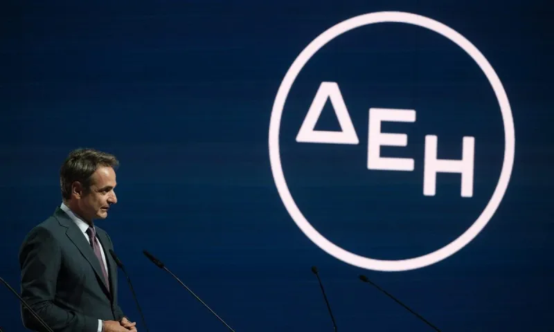 ΔΕΗ: Η κυβέρνηση παραχωρεί την πλειοψηφία των μετοχών σε ιδιώτες!