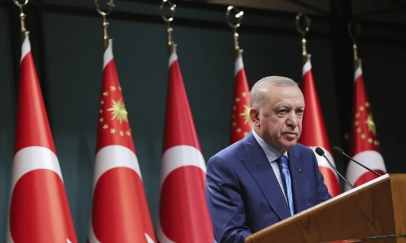 Τουρκία: Πάει στα δικαστήρια τις ΗΠΑ για τα F35;