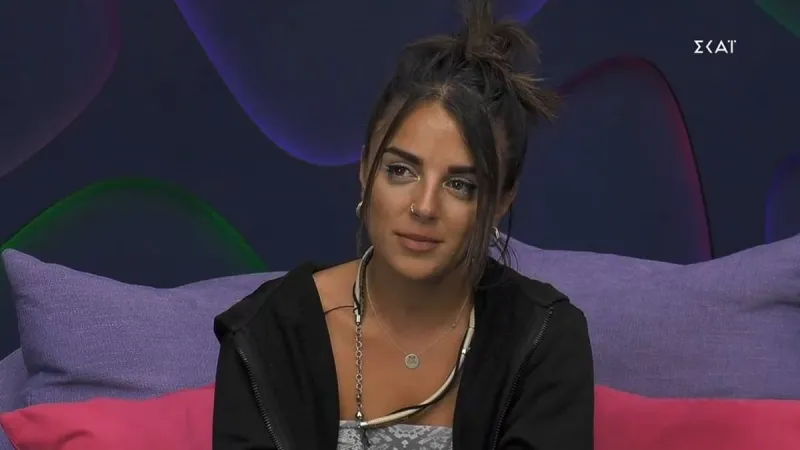 Big Brother: Επικό! Η Σύλια έκανε πρόταση γάμου στο αγόρι της!