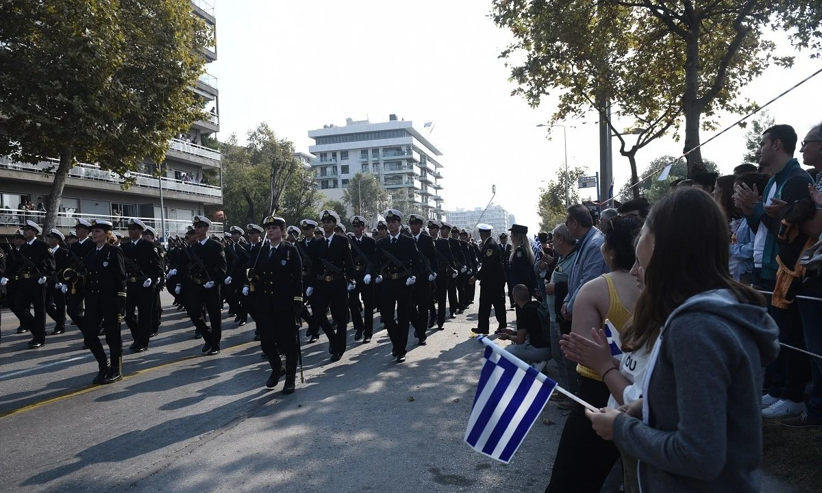 Κορονοϊός - εμβόλια: Θα γίνει τελικά παρέλαση στη Θεσσαλονίκη φέτος;