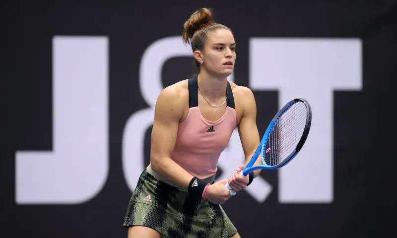 Ostrava Open: Στους «4» η επιβλητική Μαρία Σάκκαρη!
