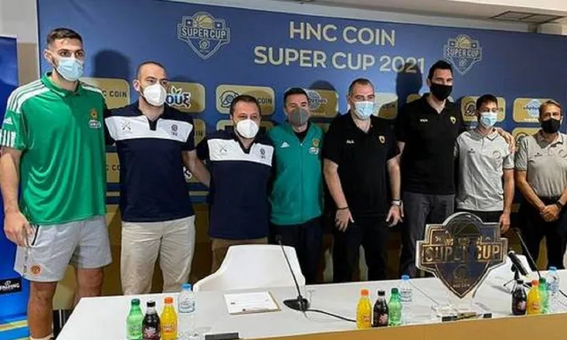 HNC Coin Super Cup: Οι δηλώσεις των πρωταγωνιστών