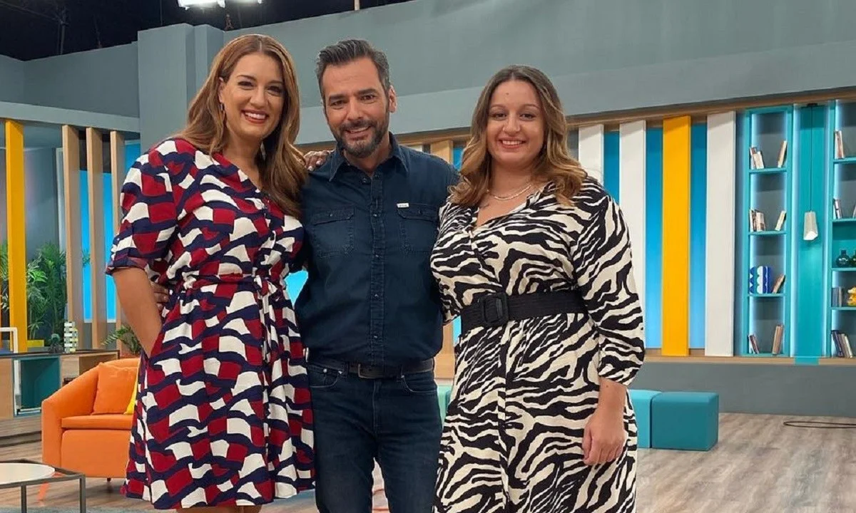 MasterChef: Αισθηματικές αποκαλύψεις και αλλαγές στην εμφάνιση από τη Μαργαρίτα Νικολαΐδη!