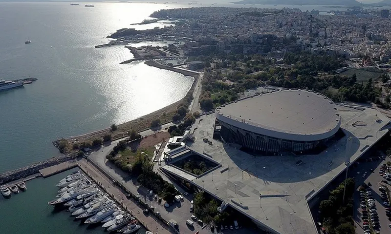 Εθνικός Πειραιώς για κολυμβητήριο Ολυμπιακού: «Ο Εθνικός θα έκοβε δέντρα στο ΣΕΦ, ο γείτονας όχι»