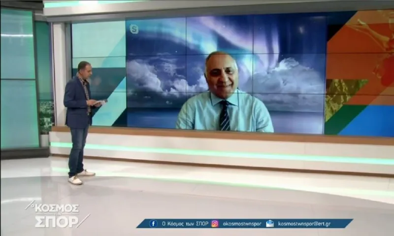 Δρακόπουλος: «Δεν είπα ότι κακώς πήρε η ΑΕΚ άδεια»