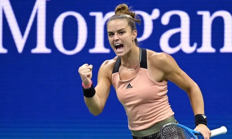 Ostrava Open: Στον τελικό η Μαρία Σάκκαρη