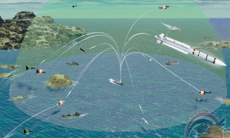 Φρεγάτες: Η Γαλλία δίνει τις Gowind για πλοία ενδιάμεσης λύσης - Επιβεβαίωση Sportime