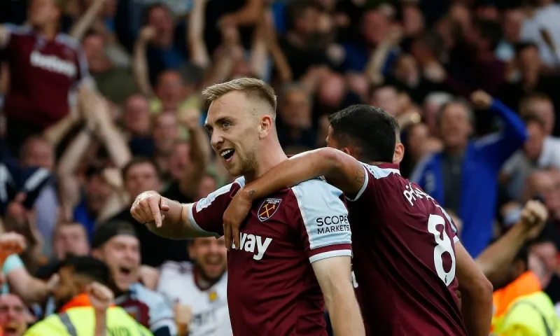 Premier League: Ανατροπή η Γουέστ Χαμ, νίκησε και η Έβερτον